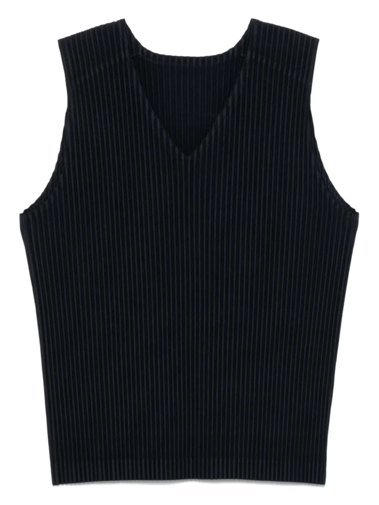 

Футболка Homme Plissé Issey Miyake pleated top, синий