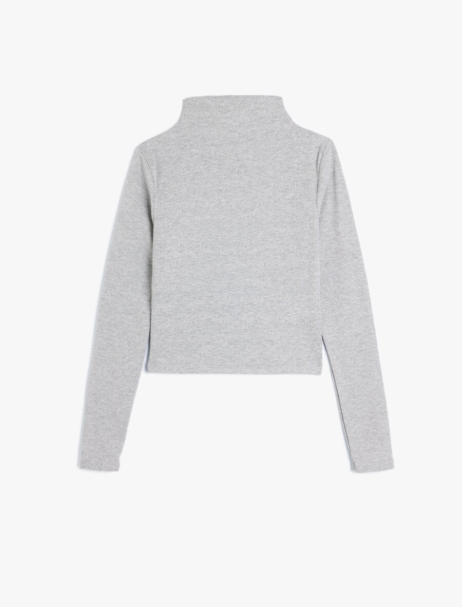 

Рубашка Koton, цвет Silver grey