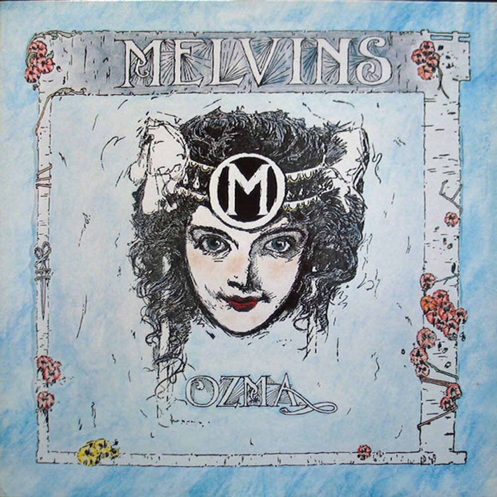 

Виниловая пластинка LP Ozma - Melvins