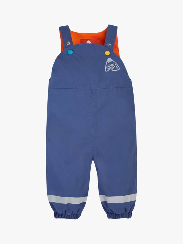

Маленькие водонепроницаемые комбинезоны Frugi, Navy Blue