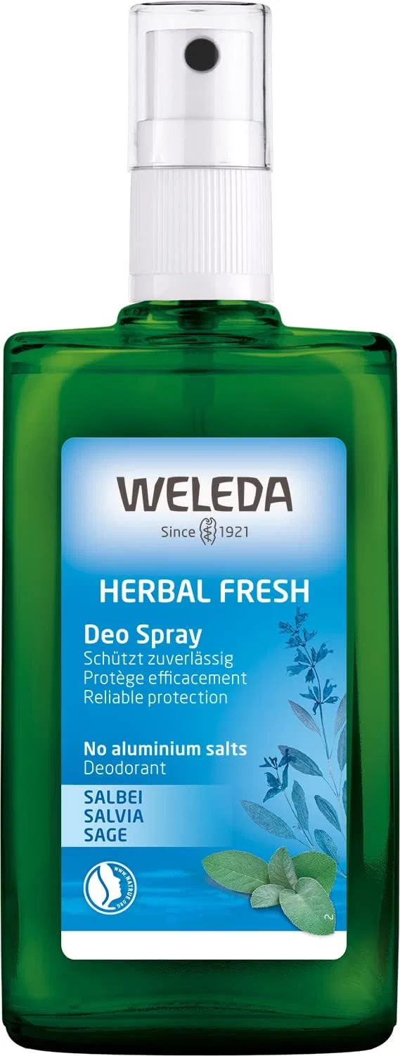 Дезодорант Weleda Sage 100 мл Weleda — фото 2