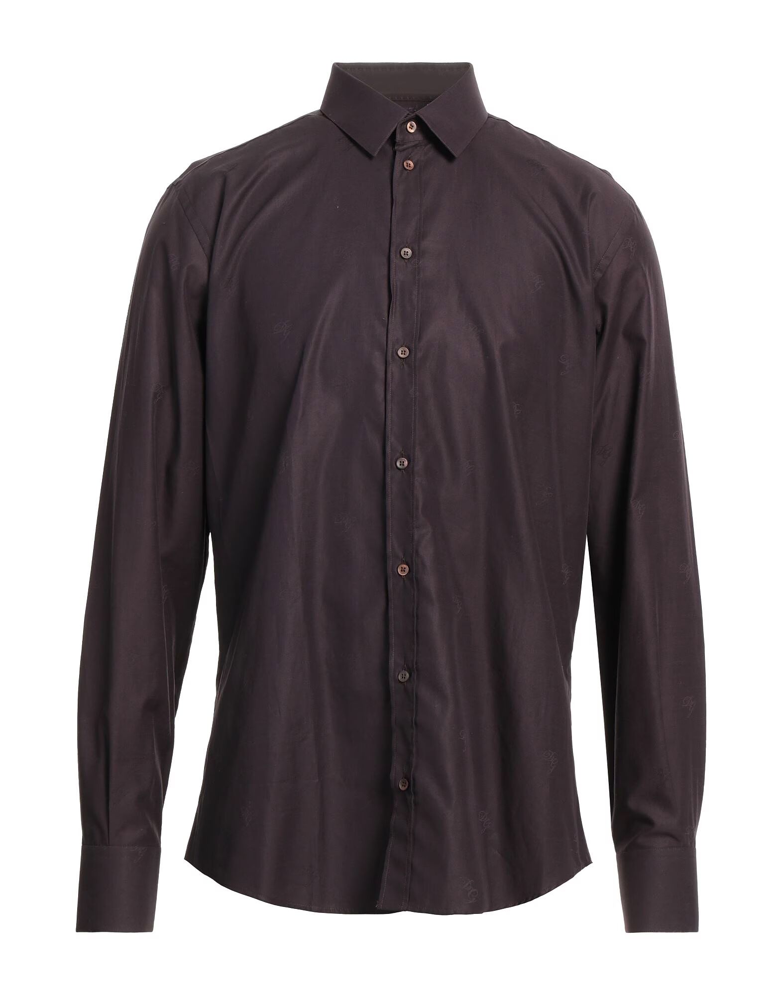 

Рубашка Dolce&Gabbana, темно-коричневый