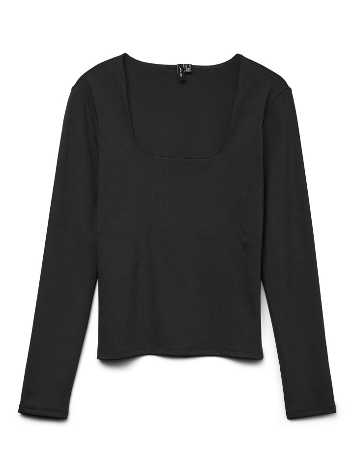 

Топ Vero Moda, черный