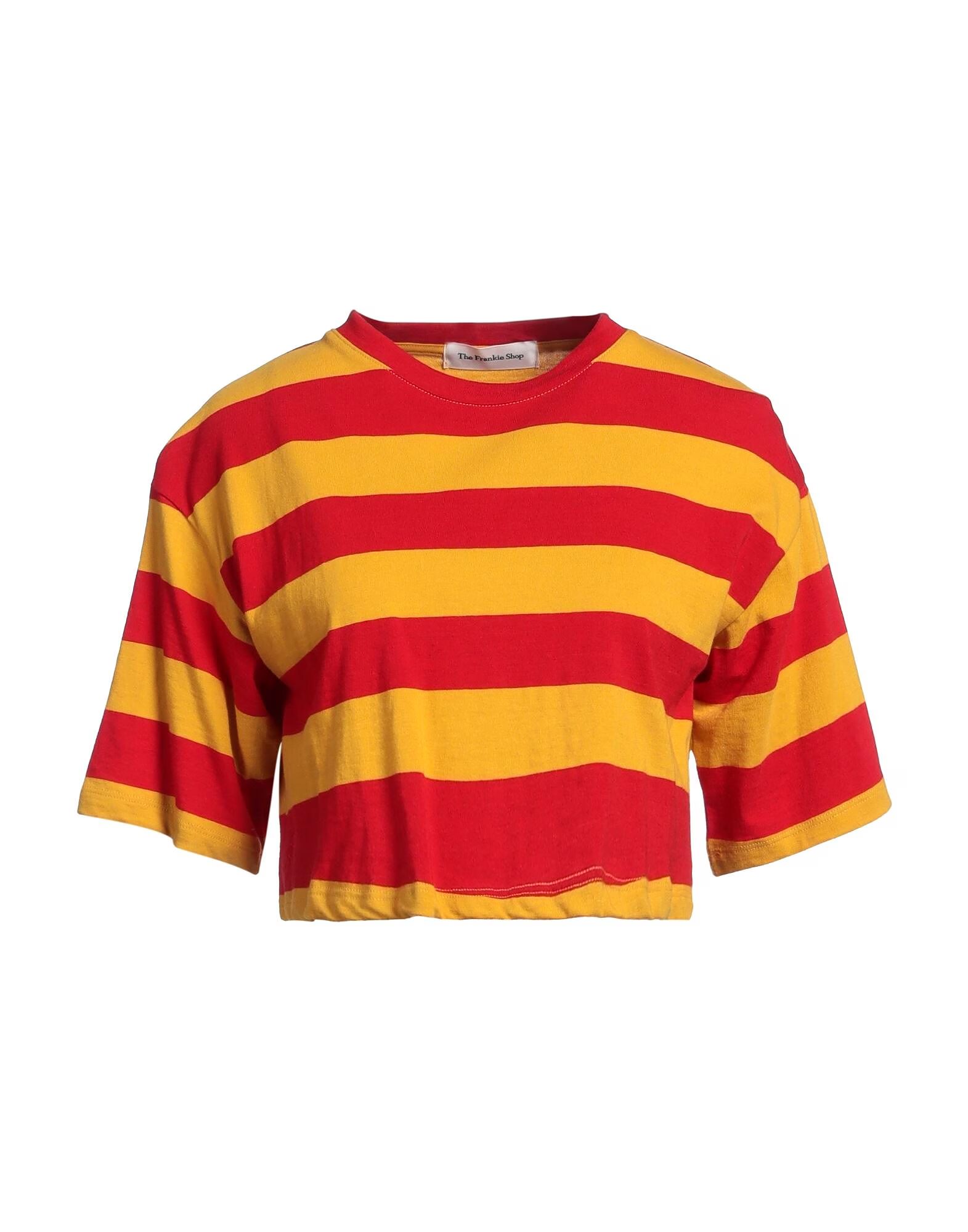 

Кроп-топ The Frankie Shop, красный