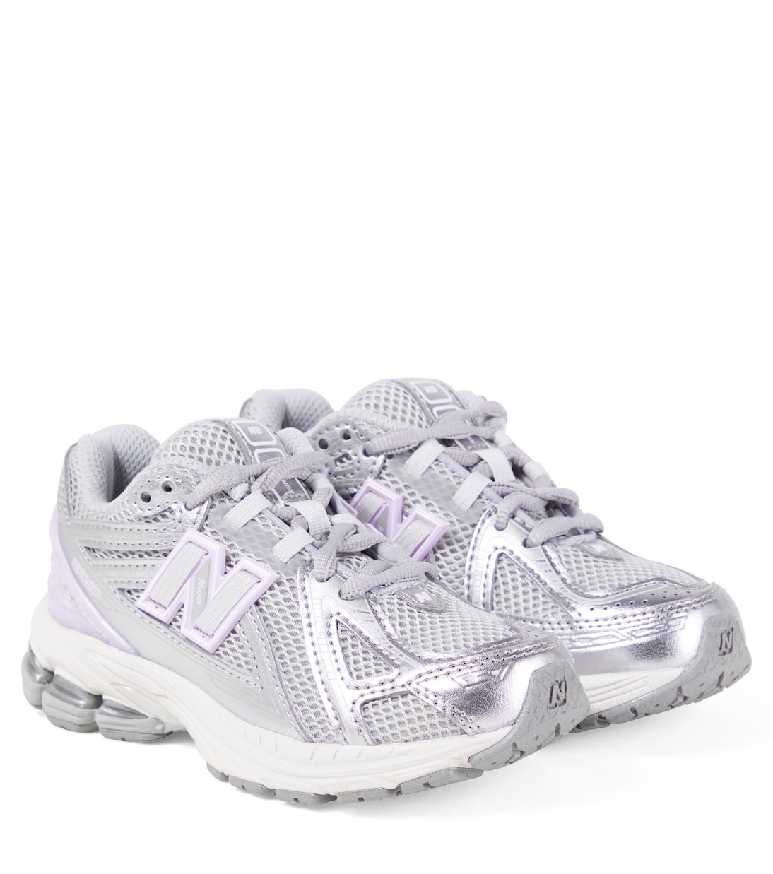 

Кроссовки 1906 New Balance Kids, Silver Metallic