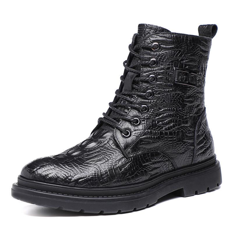 

Мужские ботинки Cahhrrn X Martin Boot Men Beige Cachiotti