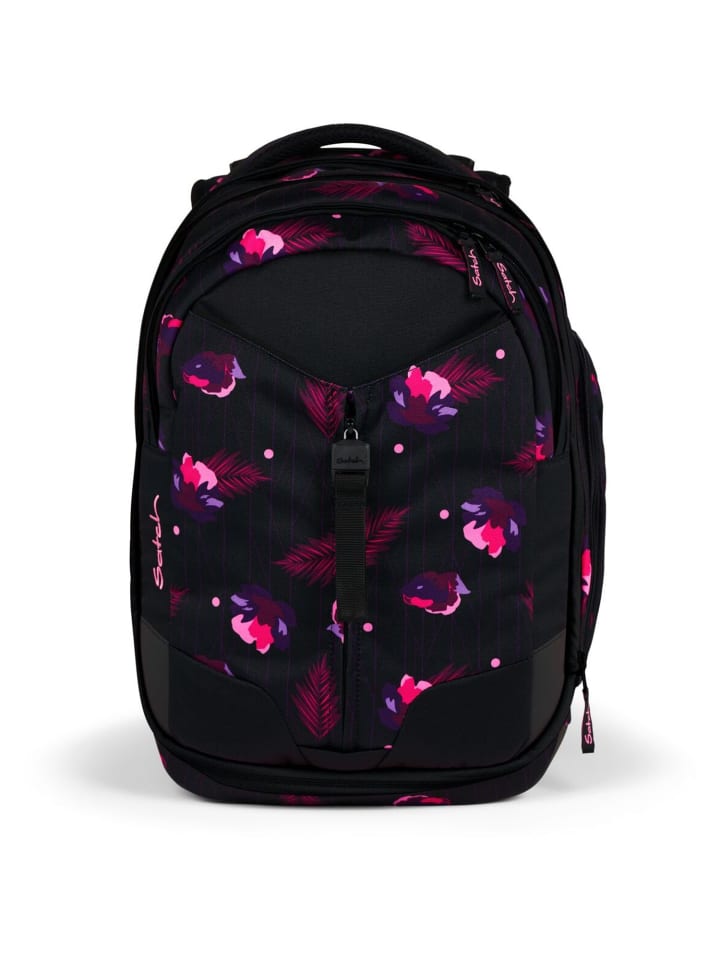 

Satch Школьный рюкзак Match Mystic Nights 2024 черного цвета