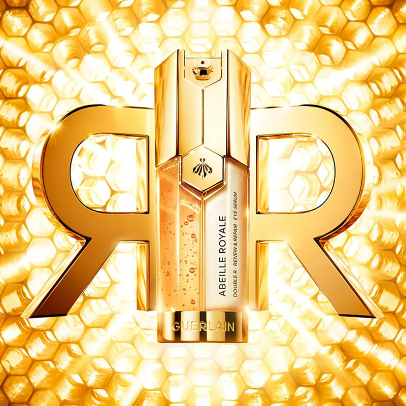 Сыворотка-лосьон для глаз teio bee vitality revival увлажняющая и восстанавливающая 20ml GUERLAIN — фото 2