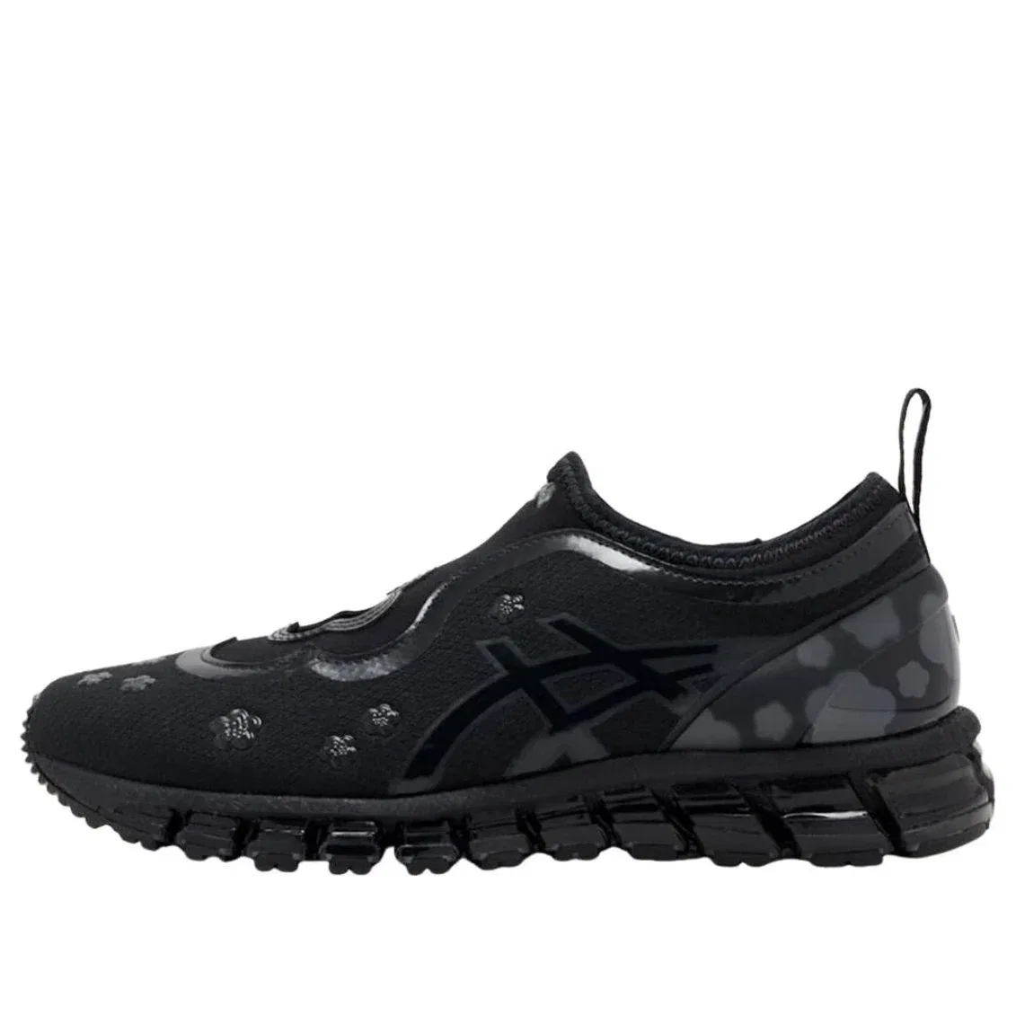 Кроссовки ASICS x Cecilie Bahnsen Gel-Quantum 360 «Черные» 1203A813-001