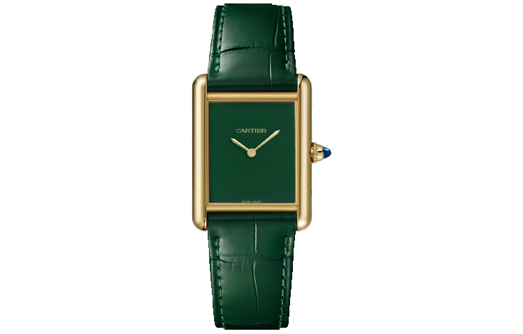 

Женские часы TANK DE Cartier