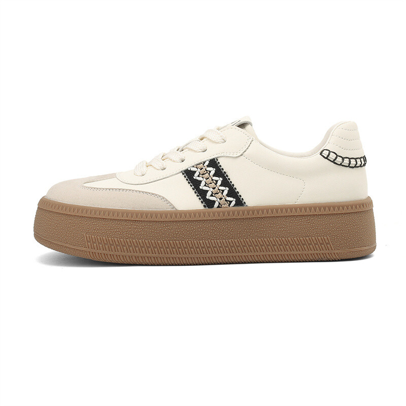 

Кеды JOSINY Skateboard Shoes Women's Low-Top