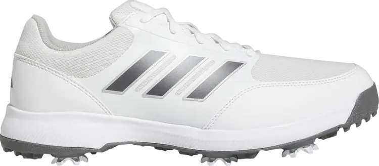 

Кроссовки Tech Response 3.0 Golf Wide 'White Silver', белый