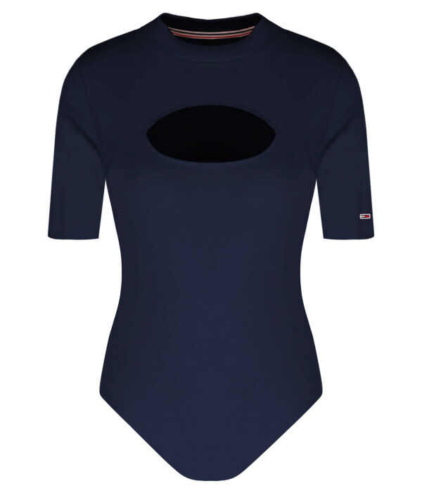 

Боди Tommy Jeans, синий