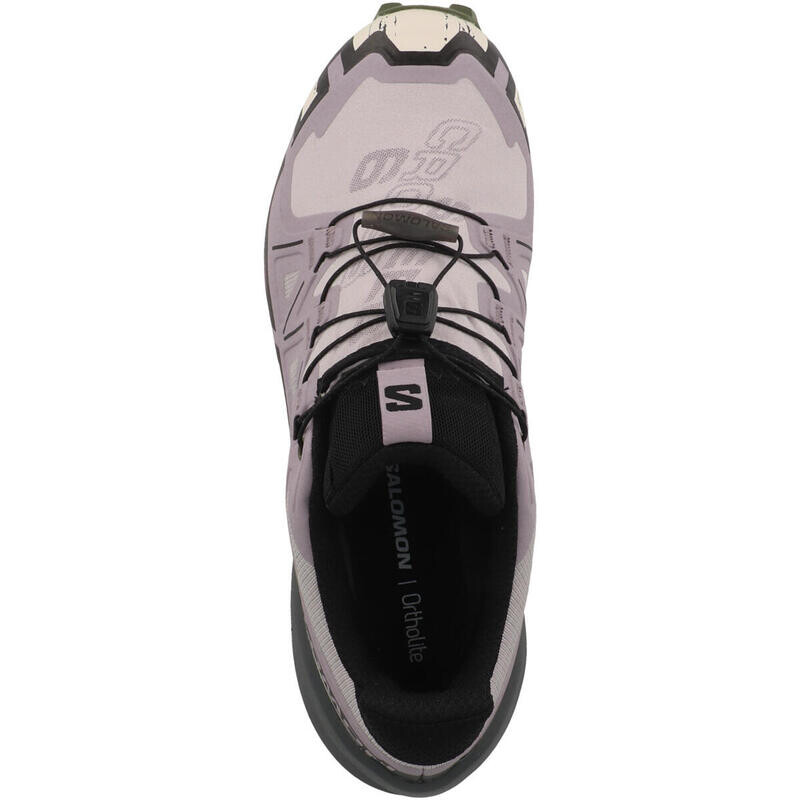 Женские кроссовки Speedcross 6 GTX SALOMON, цвет grau — фото 2