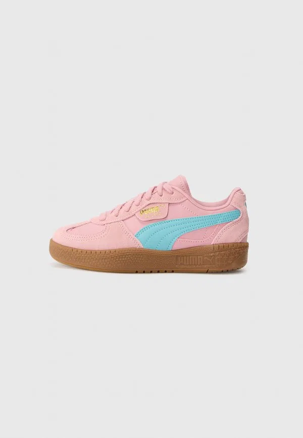 Palermo moda jr кроссовки poised pinkaqua Puma, Poised Pink-Aqua