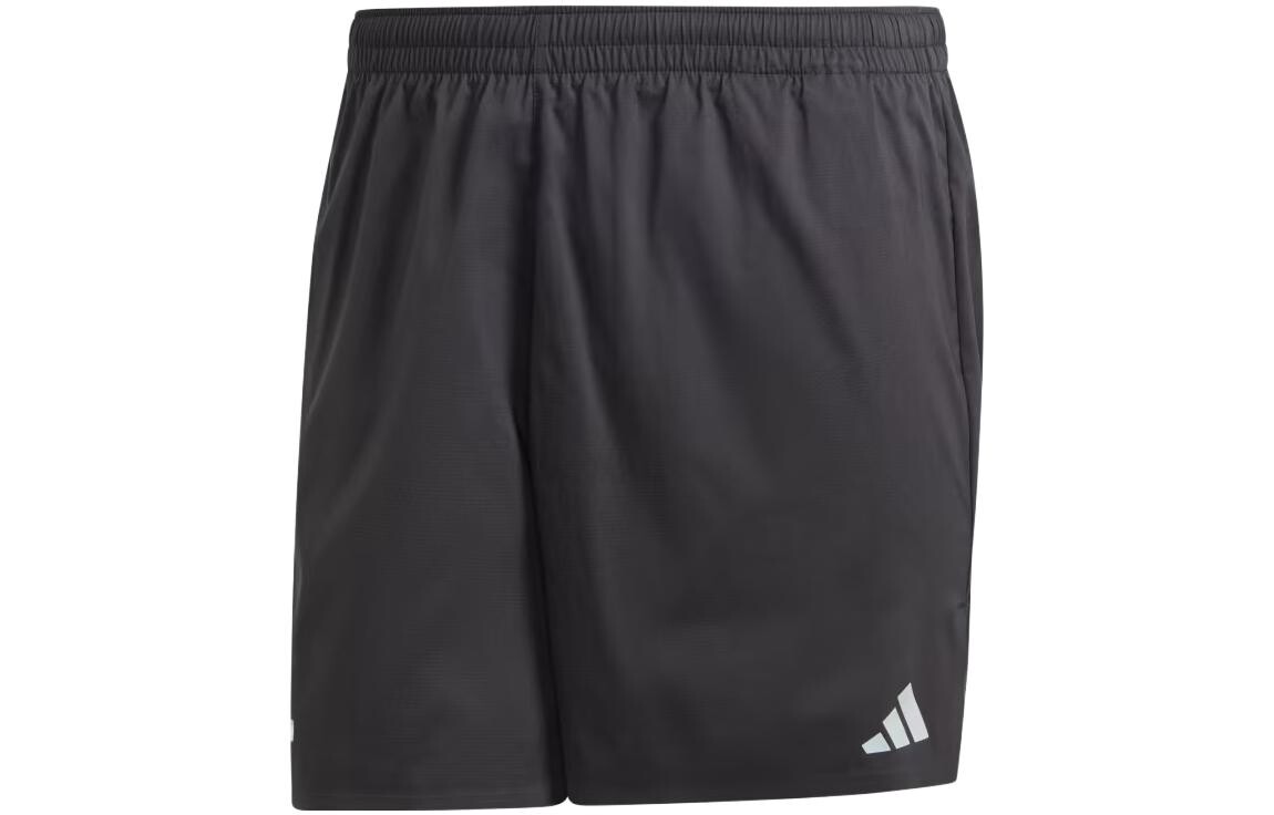 

Спортивные шорты мужские черные Adidas, черный