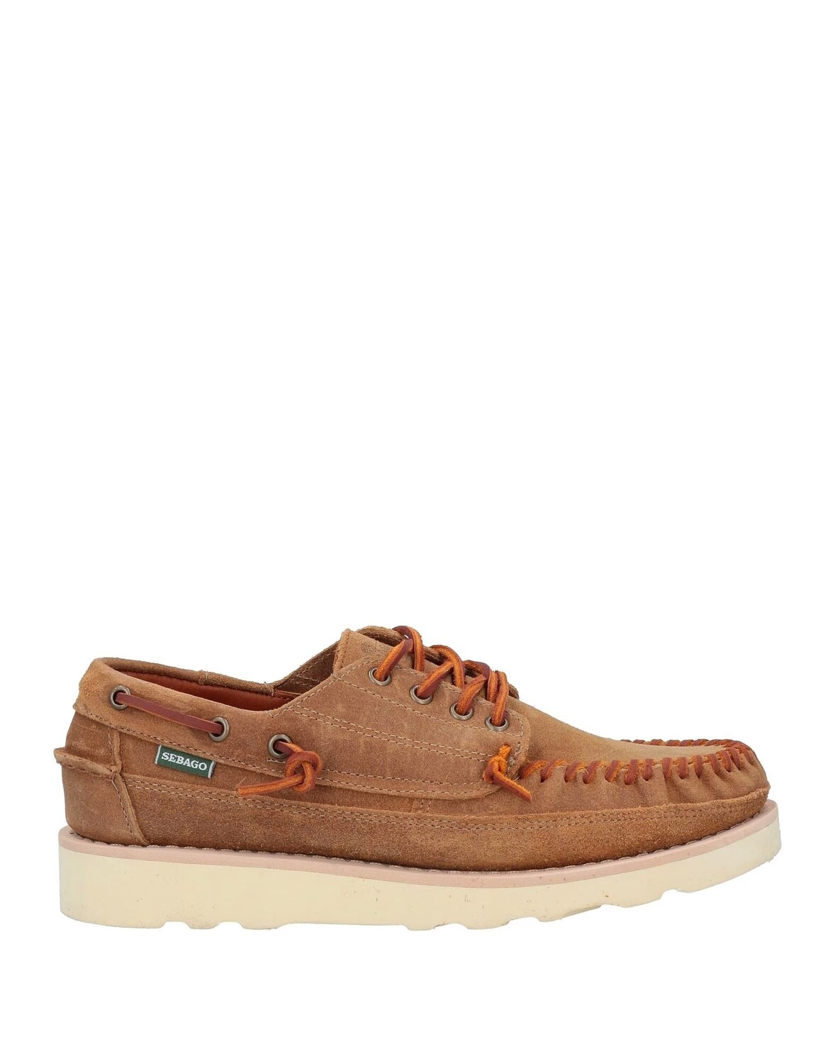 

Туфли на шнуровке Sebago, коричневый