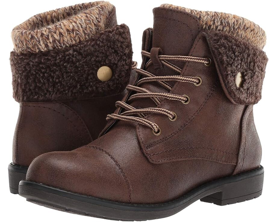 

Походная обувь Cliffs by White Mountain Duena, цвет Brown Multi Fabric