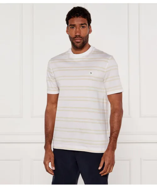 

Футболка c-taut 01 Regular fit Boss, белый