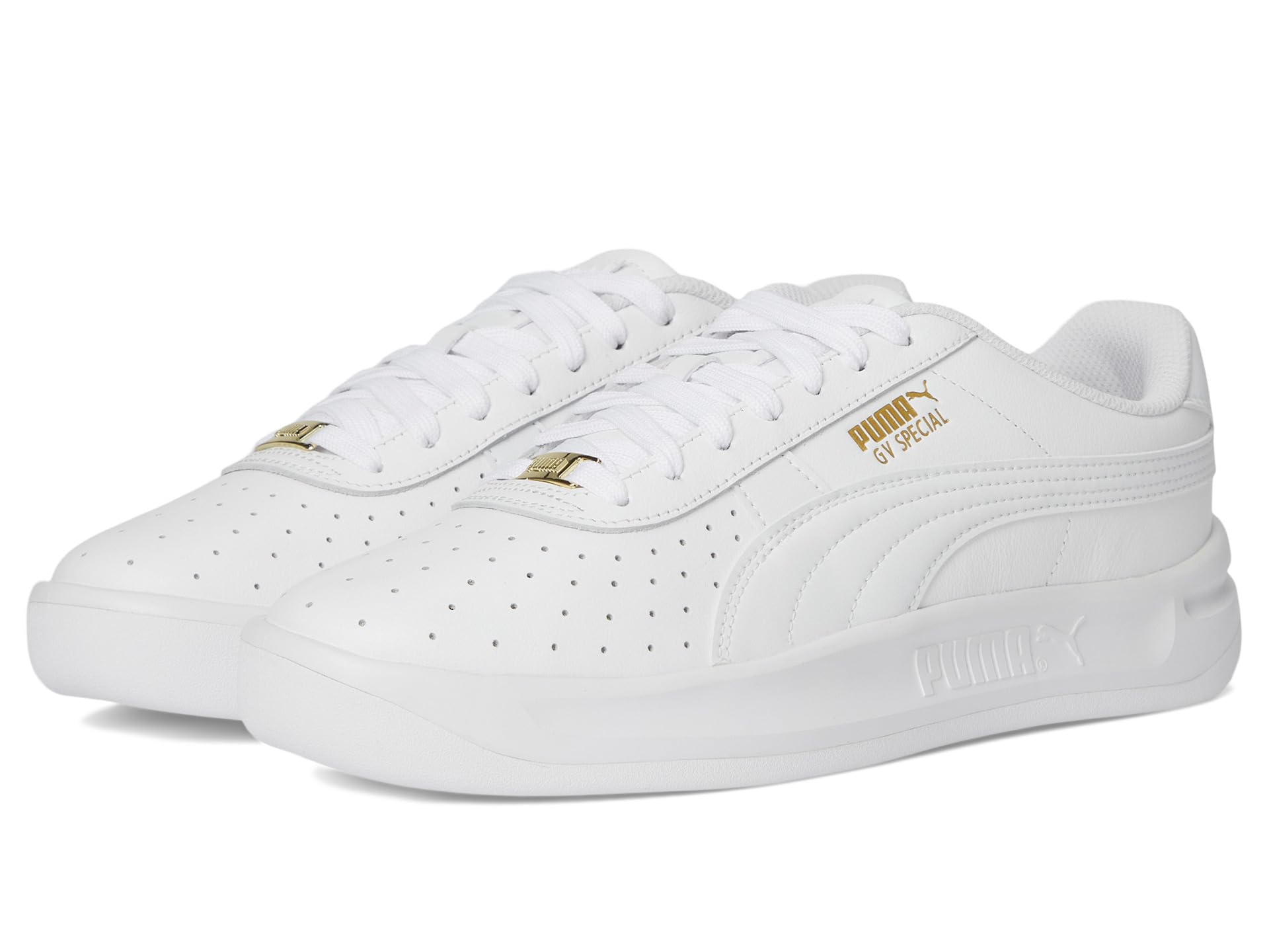 Туфли PUMA GV Special Sneakers, цвет Puma White/Puma White