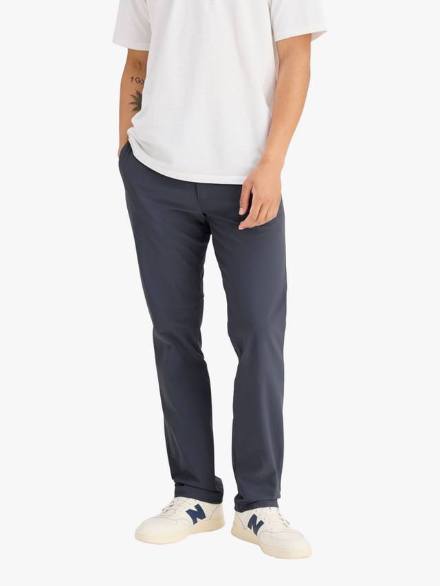 

Слим фит эластичные чиносы Dockers, Blue