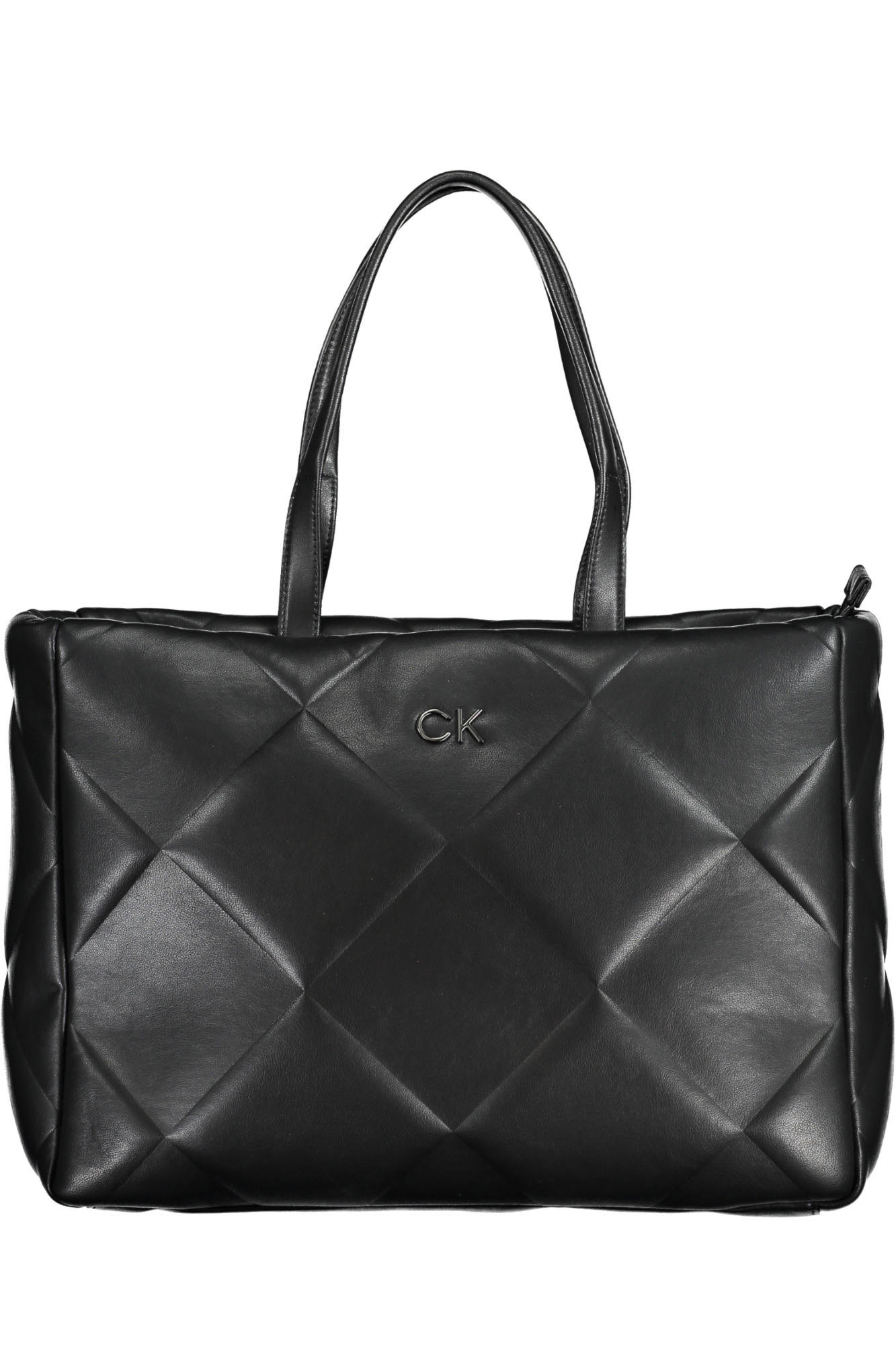 

Женская сумка Calvin Klein с тиснением и логотипом бренда, черный