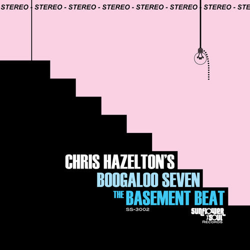 

CD диск Chris Hazelton's Boogaloo 7: The Basement Beat