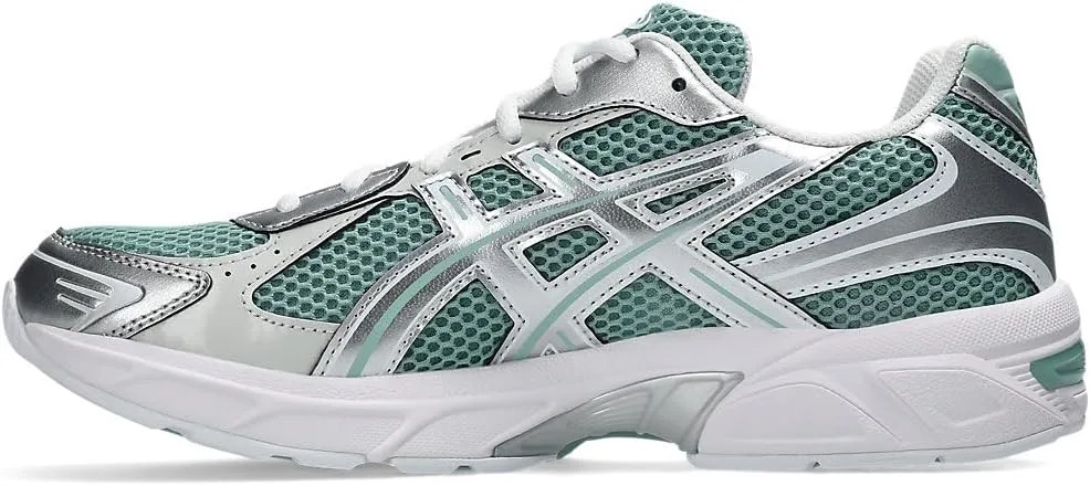 Мужские кроссовки ASICS Gel-1130, серебристый — фото 2