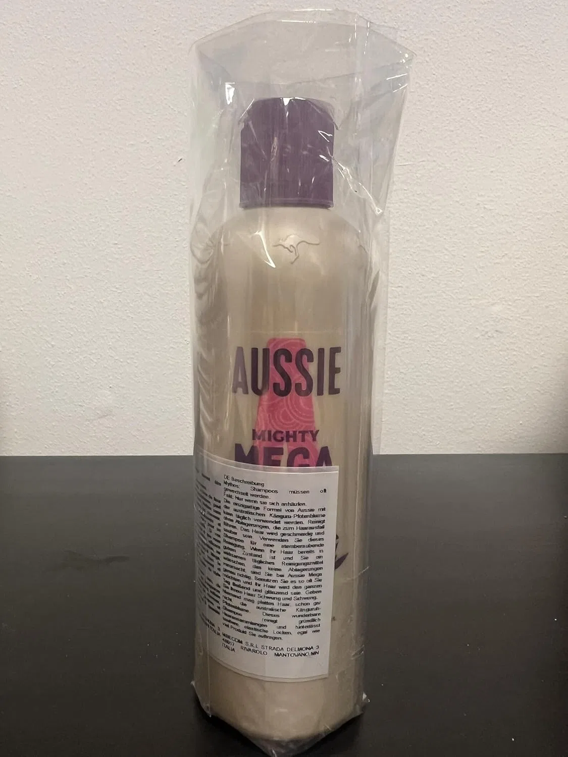 Шампунь «Mega» от Aussie — фото 3