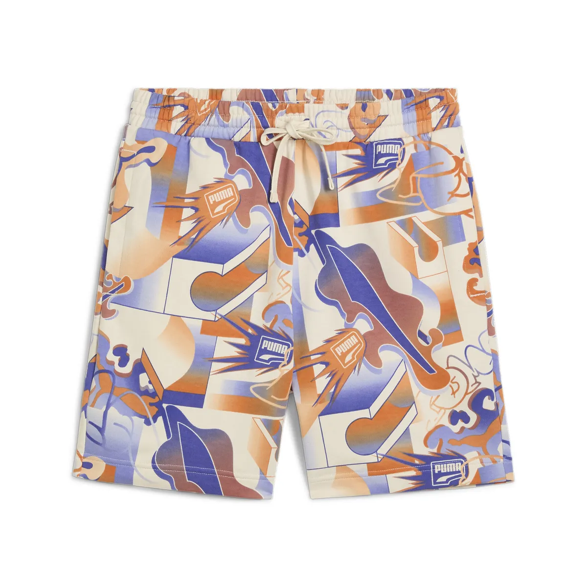 

Спортивные брюки PUMA "CLASSICS Brand Love Shorts Men", цвет Alpine Snow White