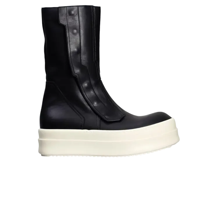 Мотоцикл Rick Owens Moto Turbogeo 'Black Milk'
