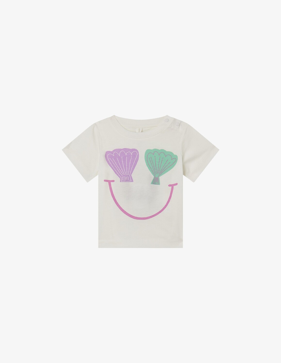 

Футболка Stella McCartney, белый