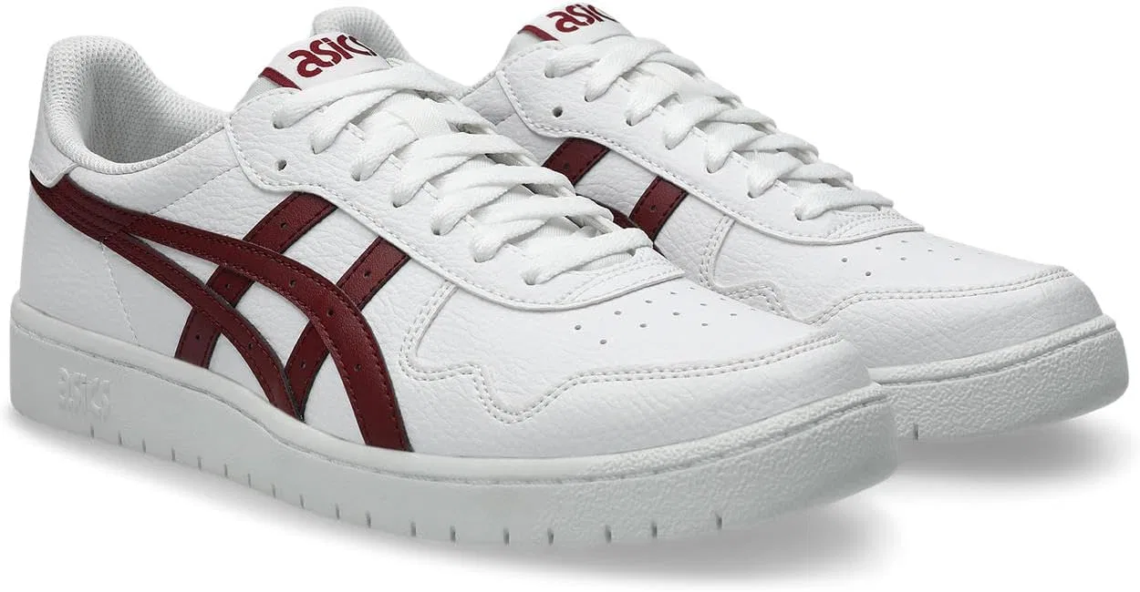 Мужские кроссовки Asics Lifestyle, White Oxblood