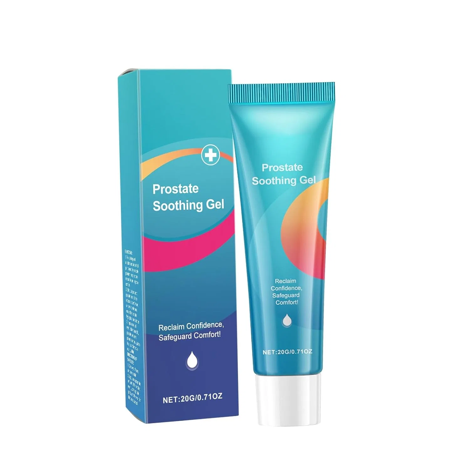 Гель для коррекции фимоза, 20 г Generisch