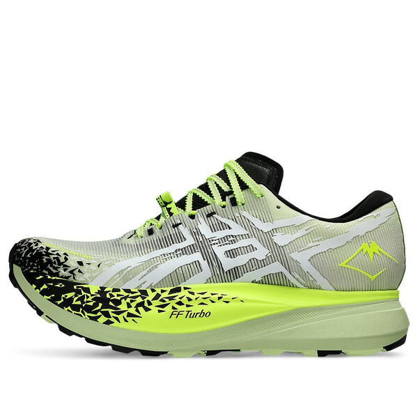

Кроссовки metafuji trail 'cool matcha' Asics, мультиколор, Зеленый, Кроссовки metafuji trail 'cool matcha' Asics, мультиколор