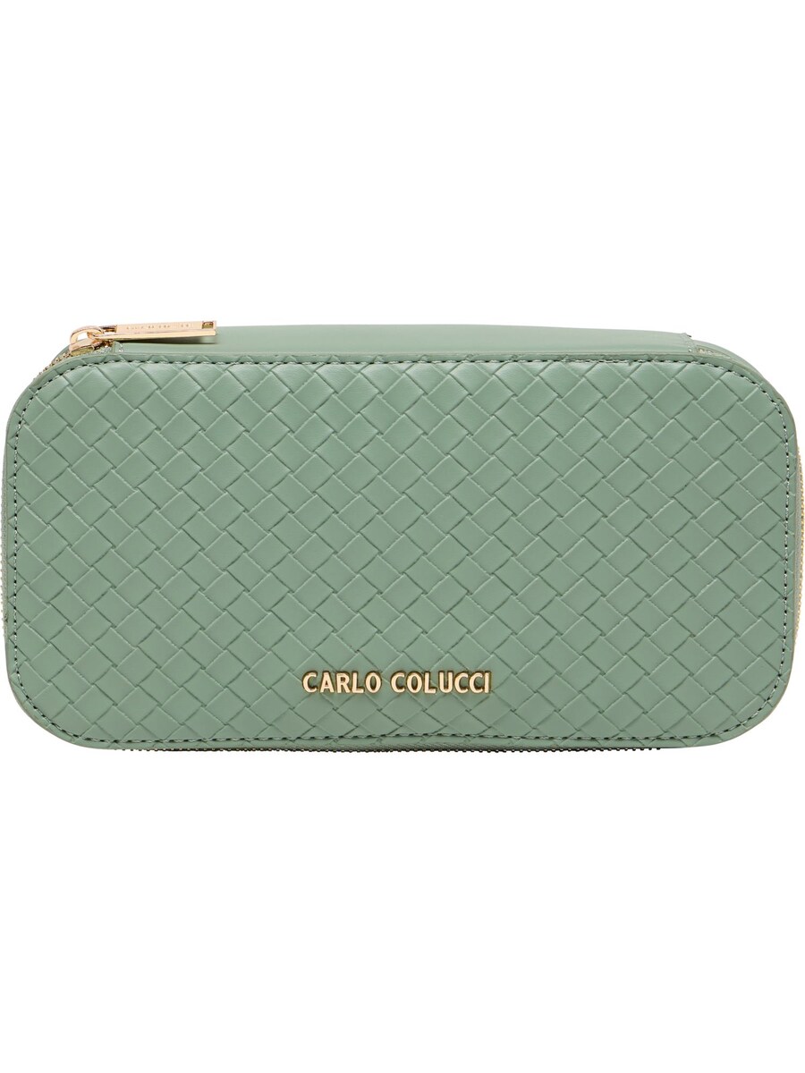 

Сумка для туалетных принадлежностей Carlo Colucci Domaschio, Green