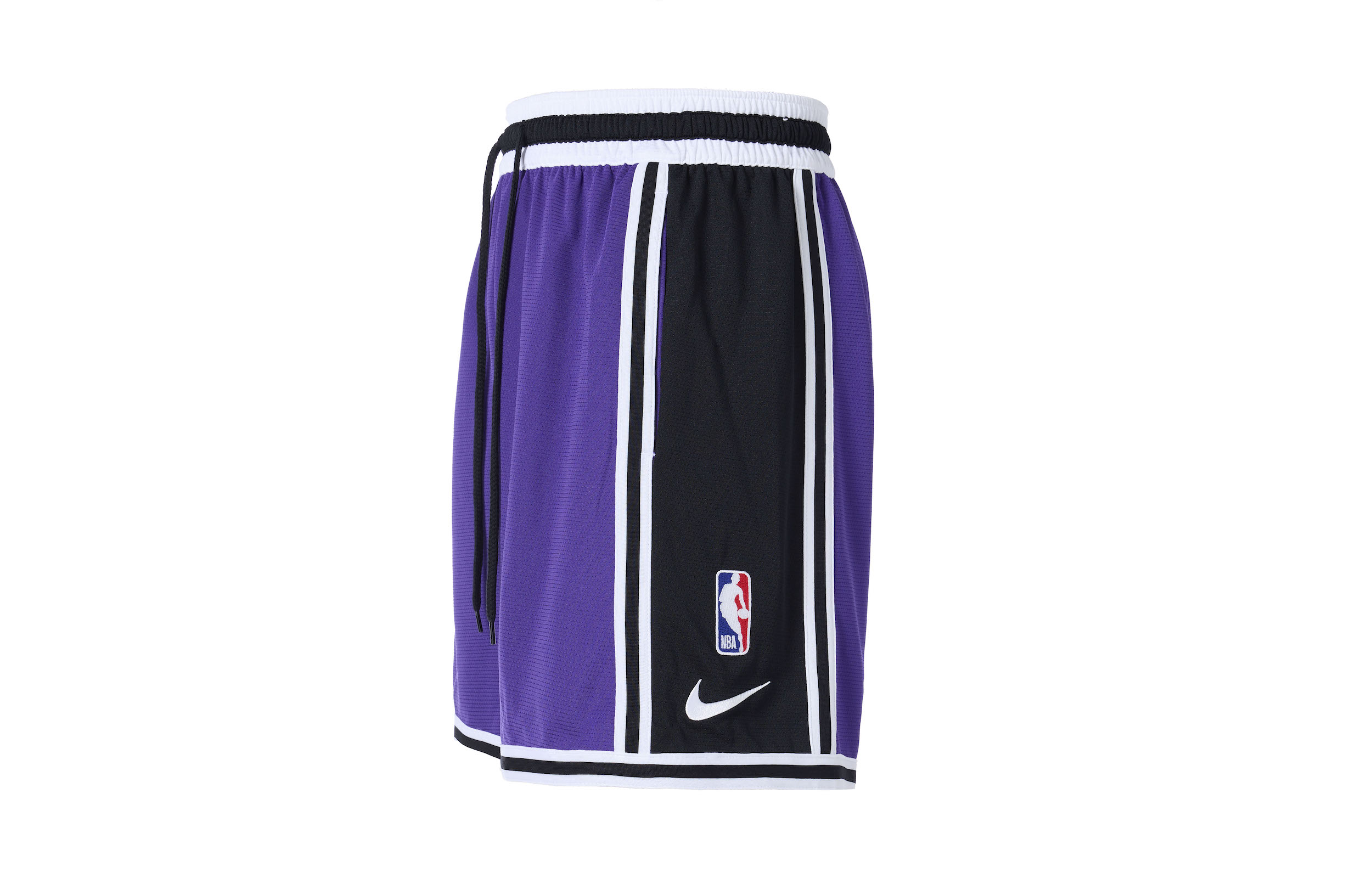 Баскетбольные шорты мужские Global Purple Nike, сплошной фиолетовый — фото 2