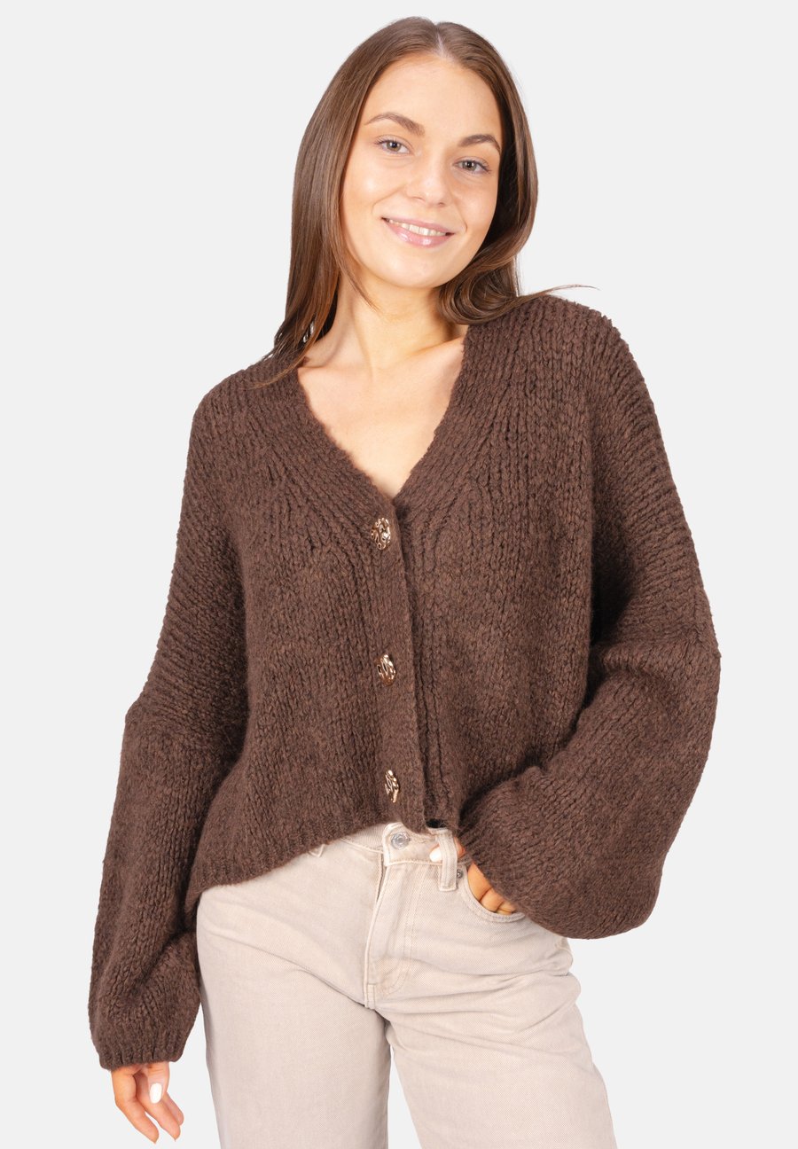 

Кардиган Seasons of April JOJO CARDIGAN, Mokka/Brown