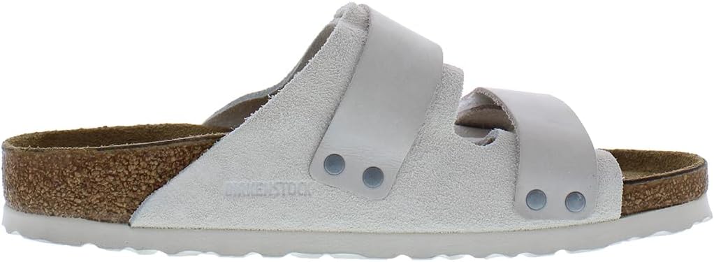 Мужские сандалии Birkenstock Uji, белый — фото 3