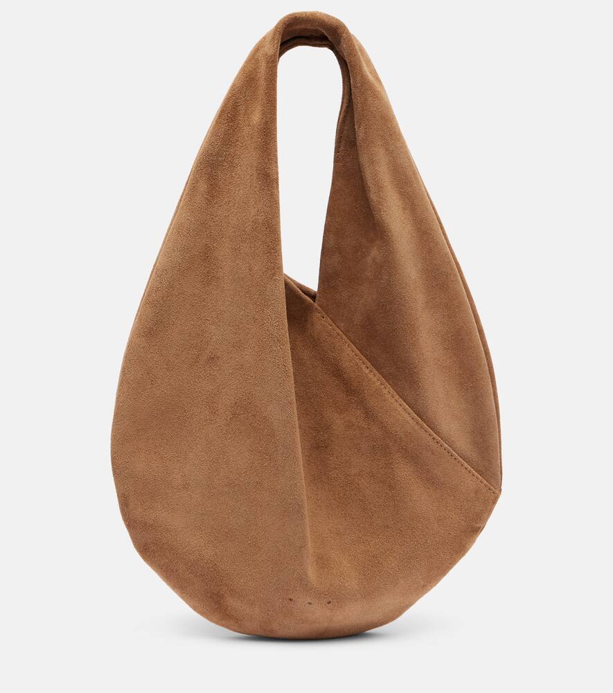 

Миниатюрная замшевая наплечная сумка Aesther Ekme, 237 Suede Date