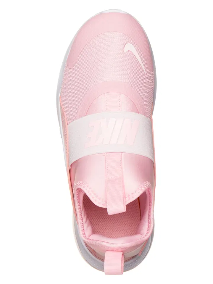 Кроссовки розовые Nike — фото 4