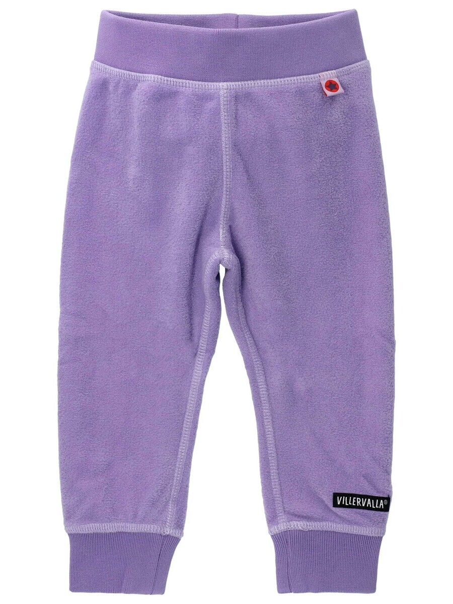 

Тканевые брюки Villervalla Regular Pants , фиолетовый