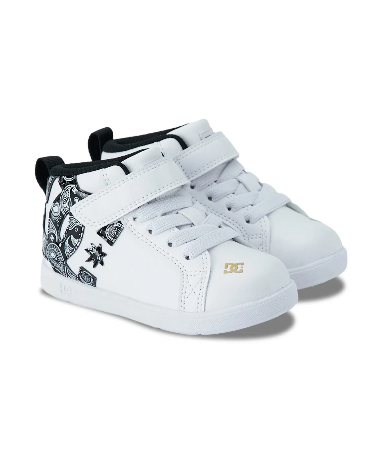 Детские кроссовки DC SHOES Ts CG HI-TOP LITE EV