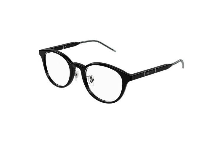 

GUCCI Очки с круглой оправой, Black
