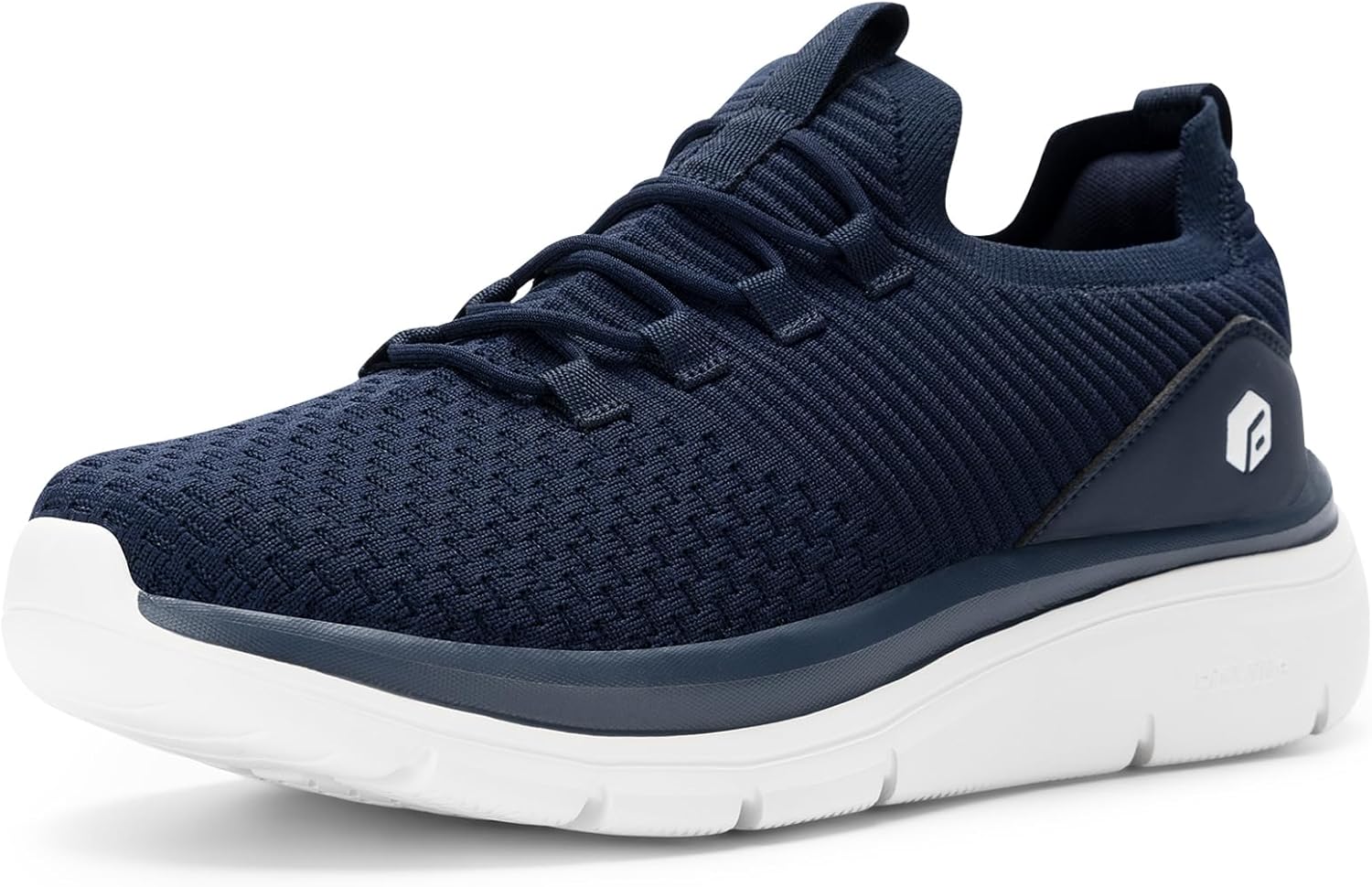 

Мужские слипоны FitVille Extra Wide, легкие и дышащие с максимальной амортизацией, синий