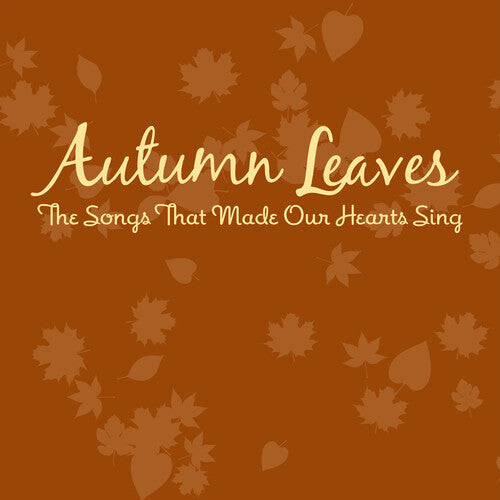 

CD диск Readers Digest: Autumn Leaves / Various: Readers Digest: Autumn Leaves