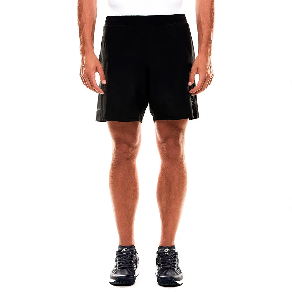 

Шорты EA7 EMPORIO ARMANI Tennis Pro PL St shorts, черный