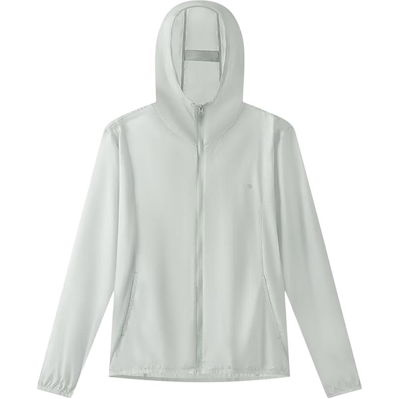 

361° Женская одежда для защиты от солнца с UV-защитой, цвет Glacier Gray