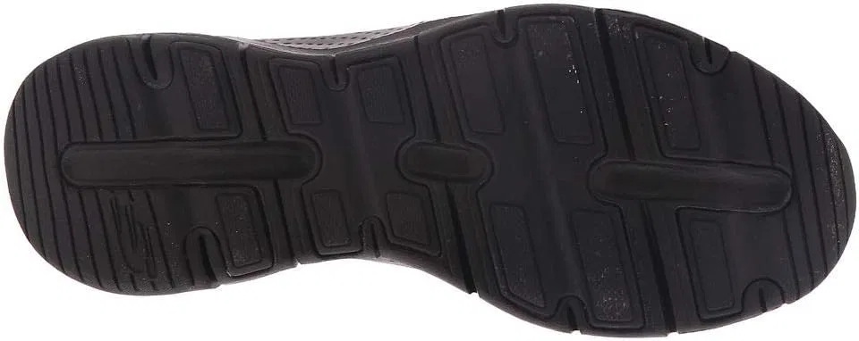 Мужские кроссовки Skechers Arch Fit Banlin, черный — фото 4