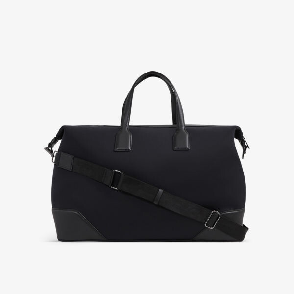 

Неопреновая сумка Elliot с отделкой из искусственной кожи Reiss, синий